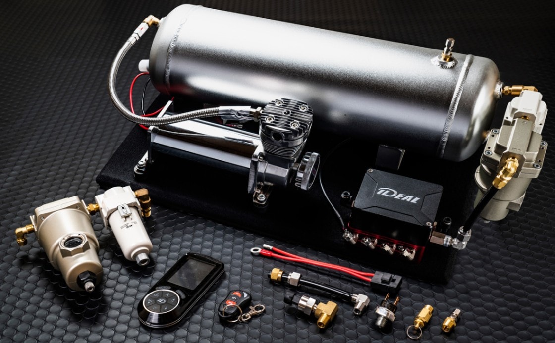 エアサスキット 商品一覧 | IDEAL ONLINE STORE [イデアルオンライン