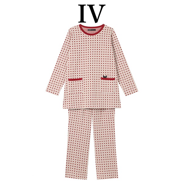 ワコール wacoal マタノアツコ ATSUKO MATANO パジャマ HDW401 ルーム