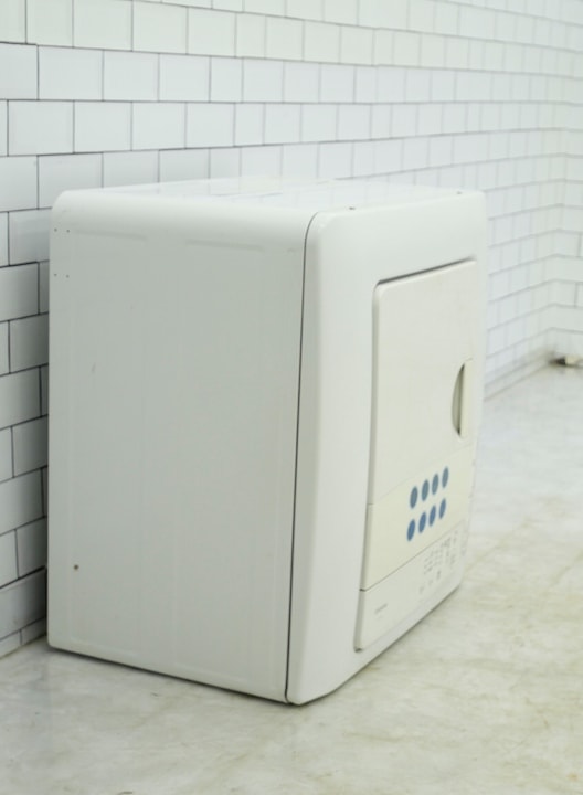 東芝製2022年式4.5kg中古衣類乾燥機 ED-458