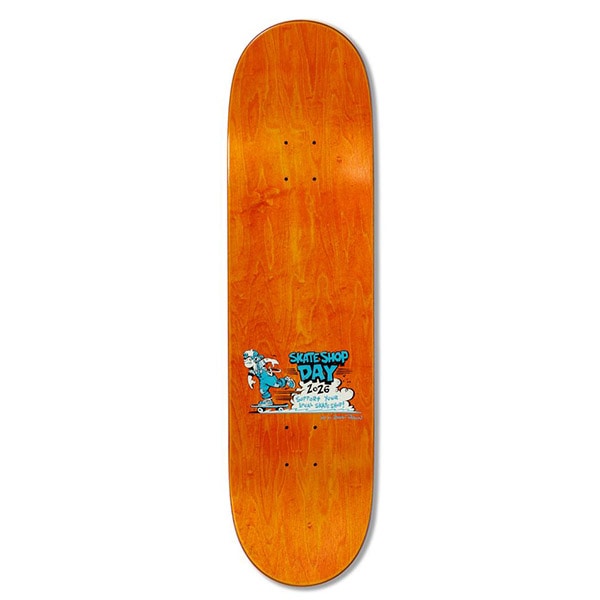 DELUXE】SSD2026 SHOP KEEPERS 8.06インチ デラックス スケートボード