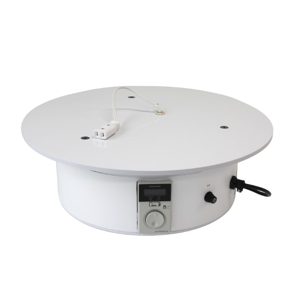 通電式回転展示台ターンテーブル RTT-2 | 店舗・イベント装飾・販促