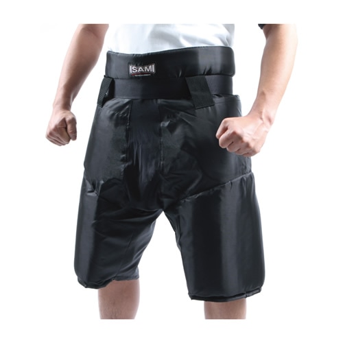 ローキックパンツ | プロテクター | ISAMI(イサミ) |格闘技 武道具用品