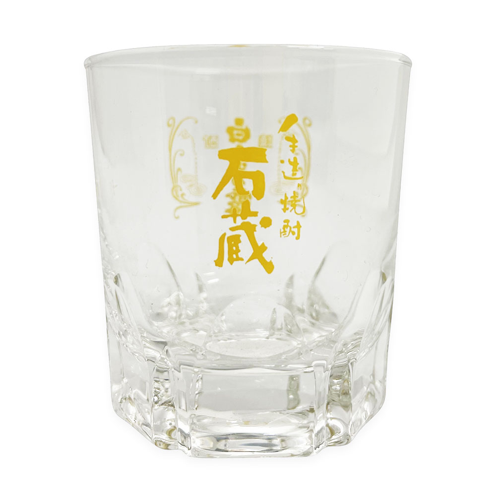 ロックグラス【白金酒造オリジナル】 | 商品一覧 | 白金酒造石蔵