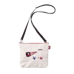 近鉄電車×familiar 第2弾商品】レッスンバッグ 近鉄特急 | 鉄道グッズ