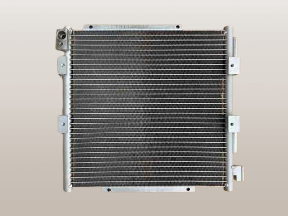 キャンター コンデンサー FEB80 MK583297 有限会社いわきラジエーター