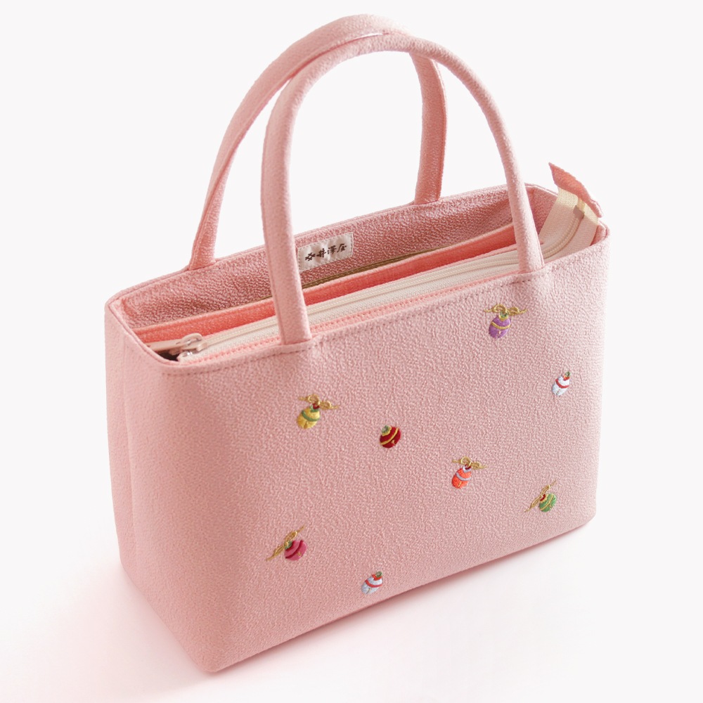 雅バッグ「小鈴」｜和装バッグ 着物用カジュアルバッグ