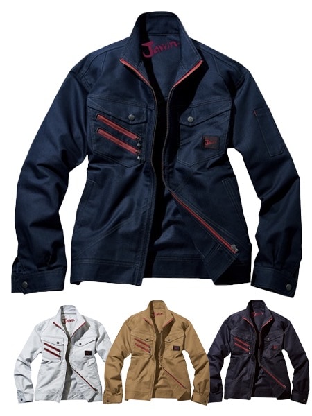 Jawin】 52300 ジャンパー [秋冬]通販ページ│自重堂＜公式