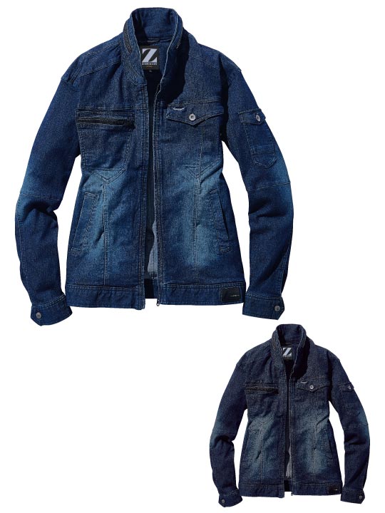 Z-DRAGON】 75600 ストレッチ長袖ジャンパー [通年]※SLIM FIT※通販