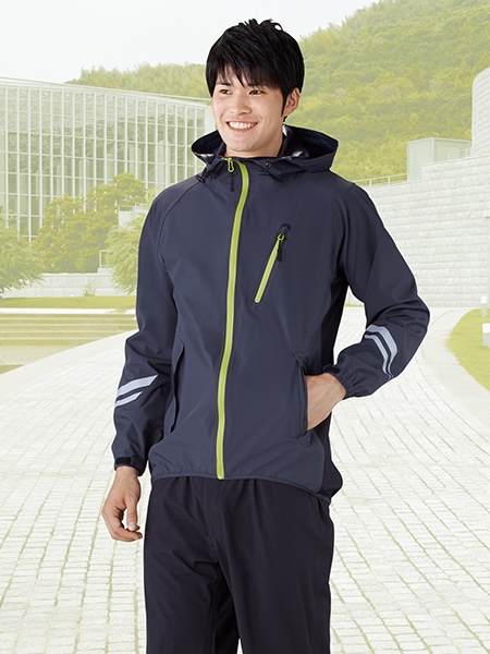 Field Message】 83000 レインジャケット＜名入れ刺繍加工不可＞[通年