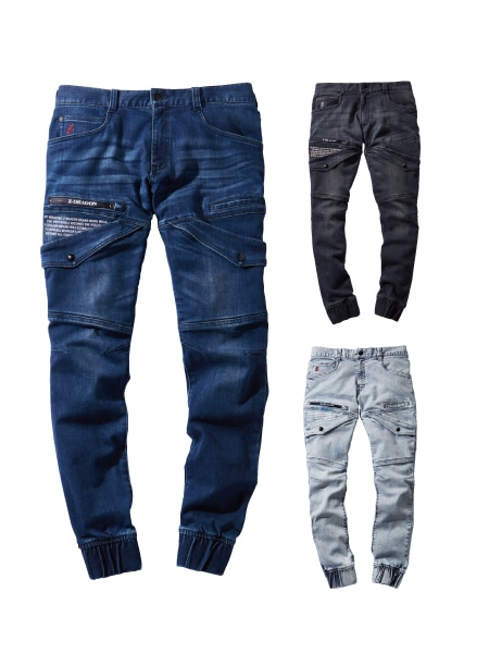 Z-DRAGON】 71812 ストレッチジョガーパンツ[秋冬]※SLIM FIT※通販