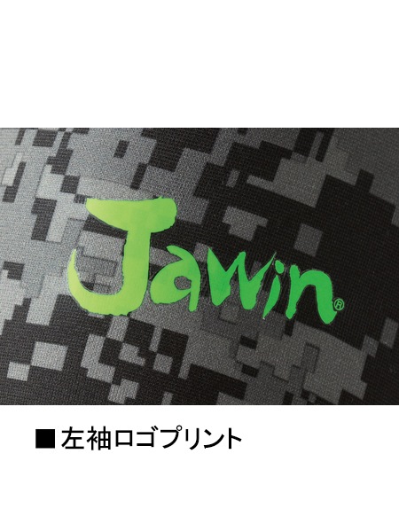Jawin】 56104 ロングスリーブ[春夏]＜名入れ刺繍加工不可＞通販ページ