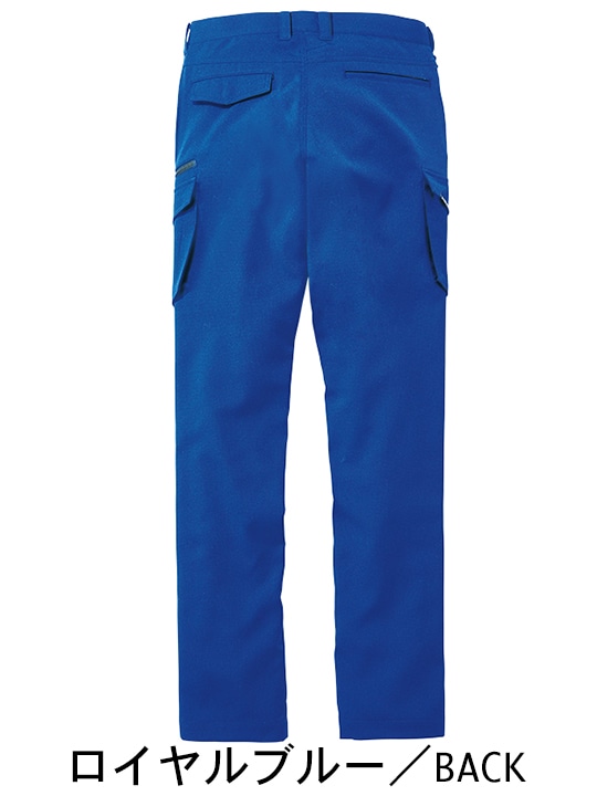 Z-DRAGON】76902 製品制電ストレッチノータックカーゴパンツ[2024年春