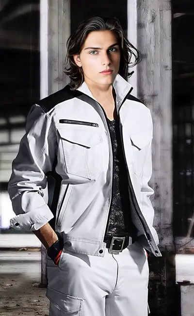 Z-DRAGON】 72200 製品制電ストレッチジャンパー※SLIM FIT※ [秋冬]通販