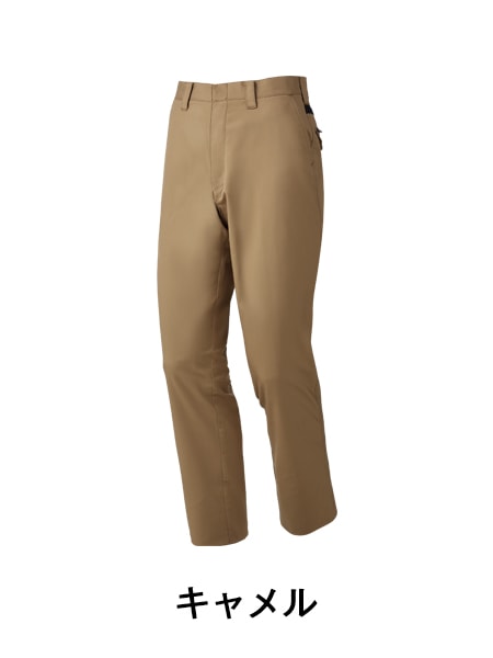 Z-DRAGON】 72201 製品制電ストレッチノータックパンツ※SLIM FIT※[秋冬
