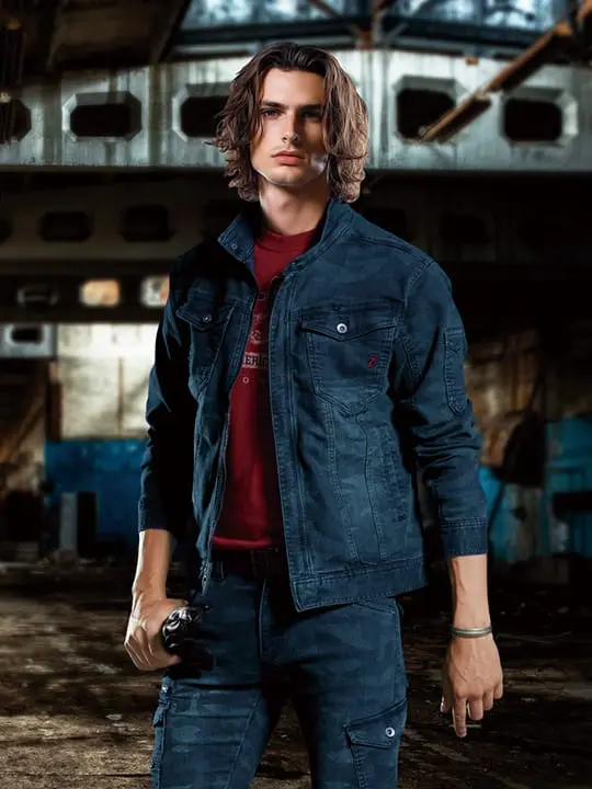 Z-DRAGON】 71600 ストレッチジャンパー [秋冬]※SLIM FIT※通販ページ