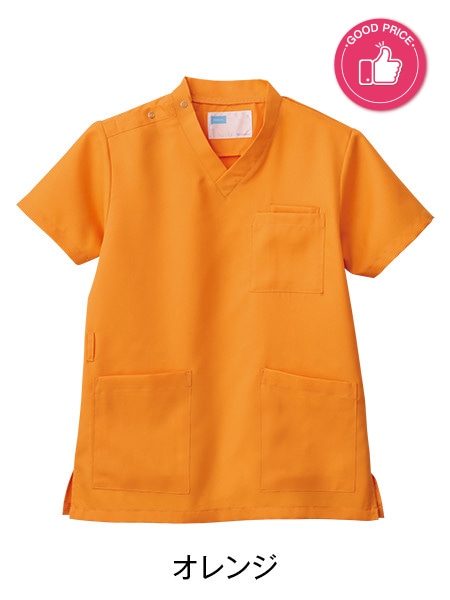 WHISeL】 WH11485B 男女兼用スクラブ通販ページ│自重堂＜公式