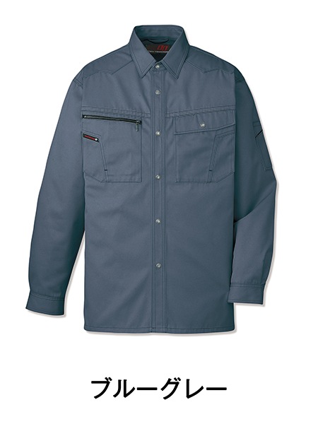 Field Message】 81004 長袖シャツ(年間定番生地使用) [秋冬]通販