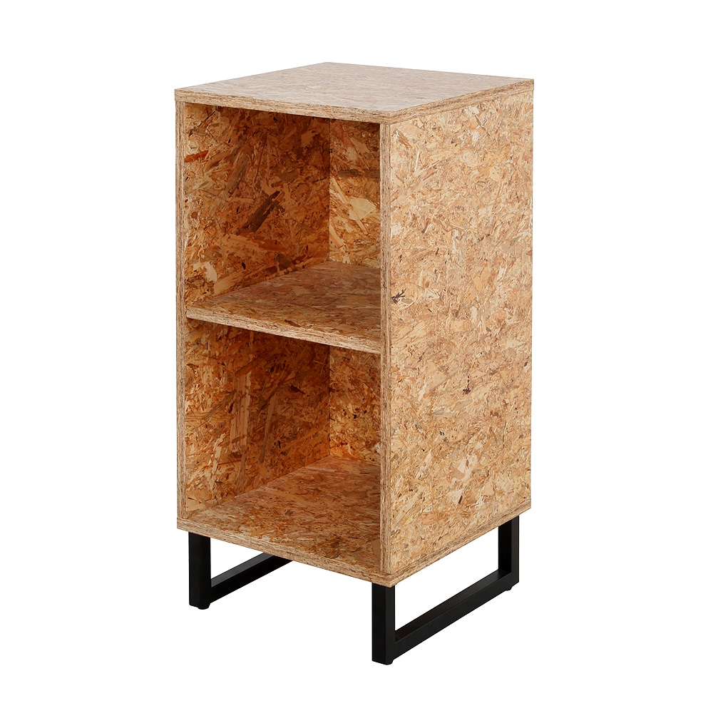 アウトレットセール 数量限定お買い得品 アイアンとOSB素材が融合した