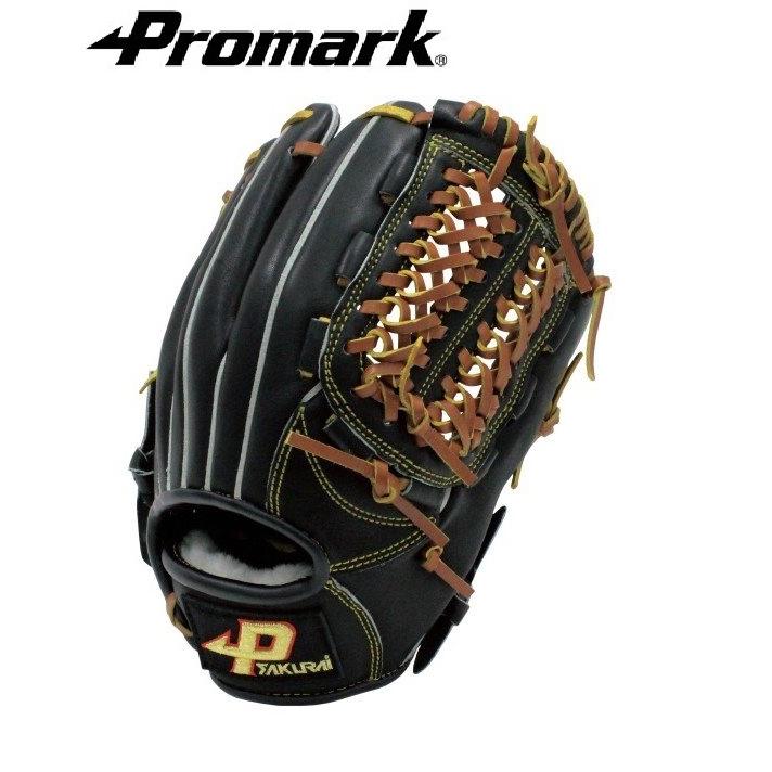 PROMARK (プロマーク) 硬式 野球 一般用 グローブ サード ショート 内