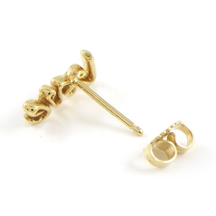 ティファニー Tiffany & Co. ピアス パロマ・ピカソ グラフィティ ラブ