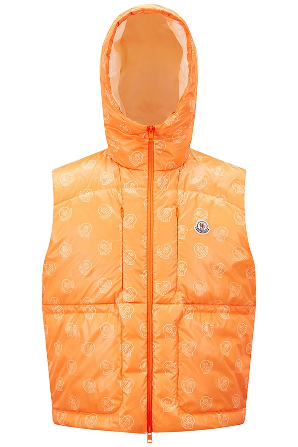 MONCLER モンクレール メンズ ダウンジレ ベスト 091-1A00168-M3001