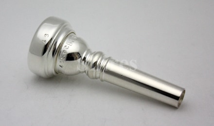 Bob Reeves ピッコロトランペット用 （コルネットシャンク）マウス