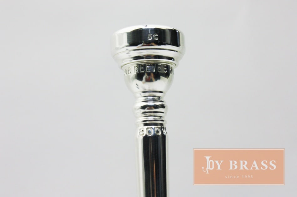 Bob Reeves トランペット用マウスピース BOOM | トランペット