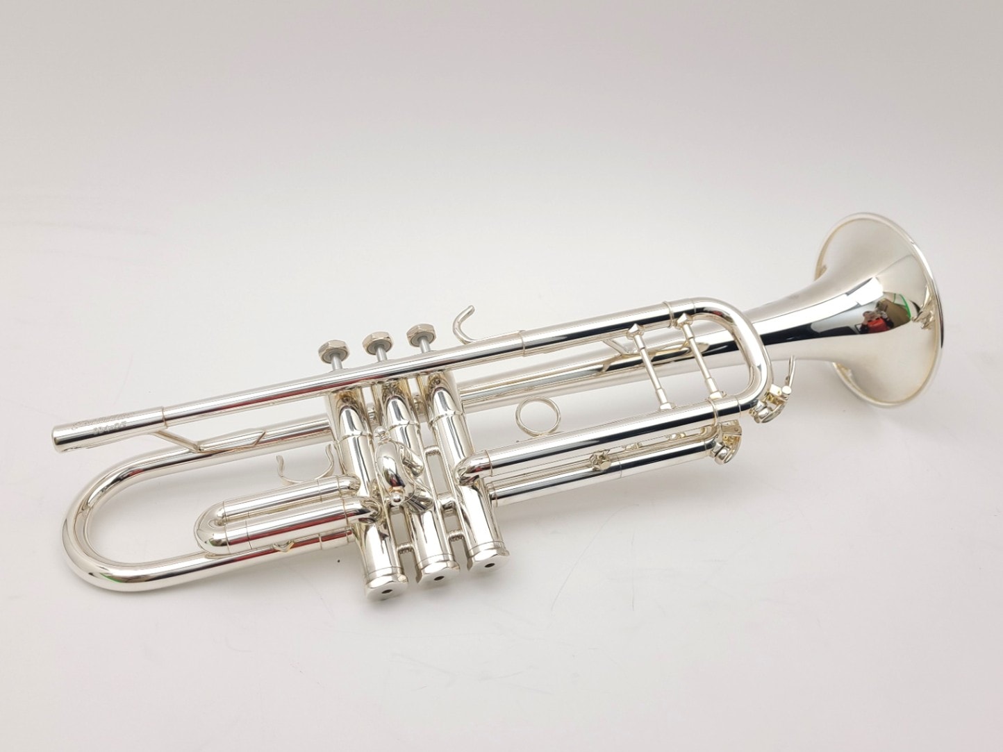 Schilke B♭管トランペット SB4-OT SP仕上げ【高橋敦氏選定品