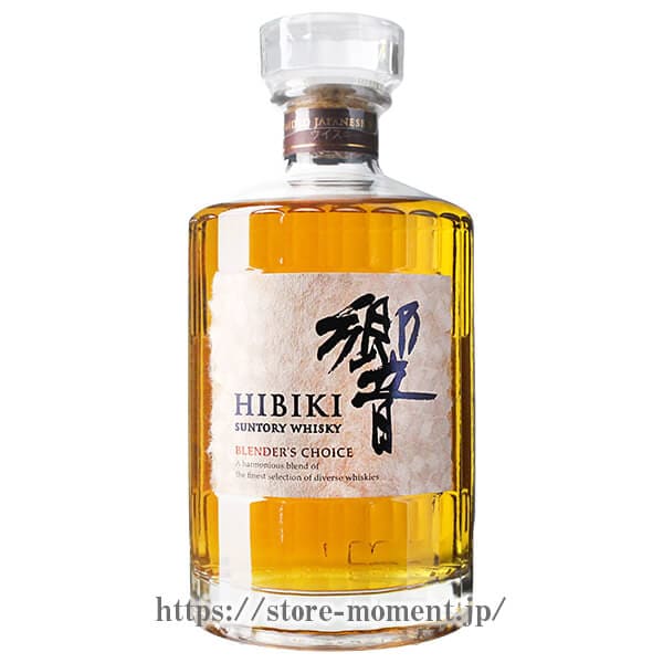 サントリー 響 ブレンダーズチョイス 箱なし │ SUNTORY HIBIKI