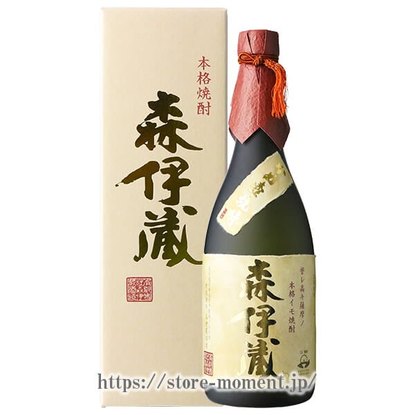 森伊蔵 本格焼酎 720ml 【公式通販】