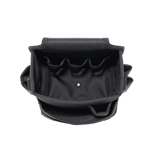 スムーズハイポーチ NDS-861-KKK | 電設作業工具,腰回り品・安全保護具