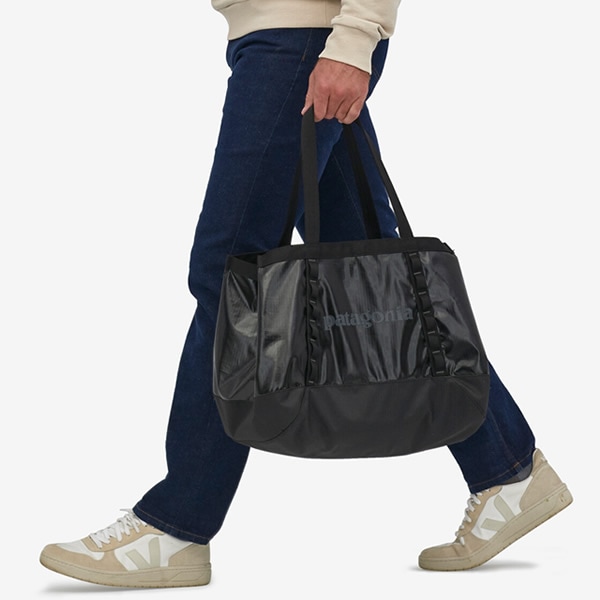 パタゴニア/patagonia ブラックホールトート25L トートバッグ BLACK