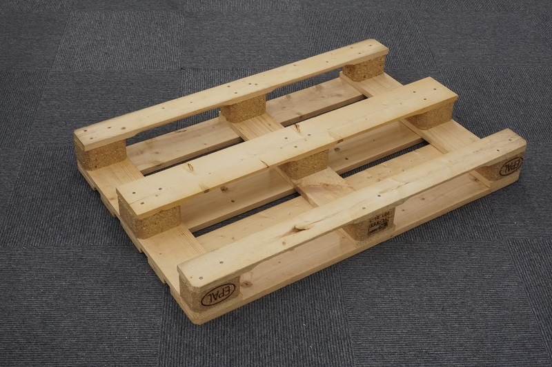 10枚セット】スタンダード・ユーロパレット 「EPAL‐1」 800×1,200