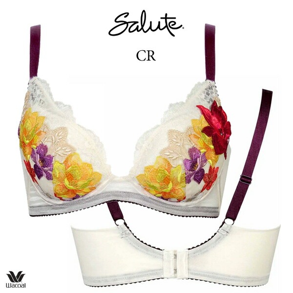 ワコール サルート 30G ブラジャー BTJ230 フルカップブラ 小さく