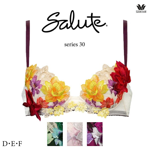 ワコール サルート 30G スリップ STJ230 M・L/80丈 | SALE サルート