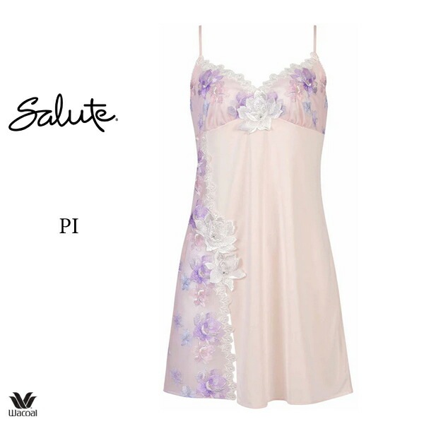 ワコール サルート 30G スリップ STJ230 M・L/80丈 | SALE サルート