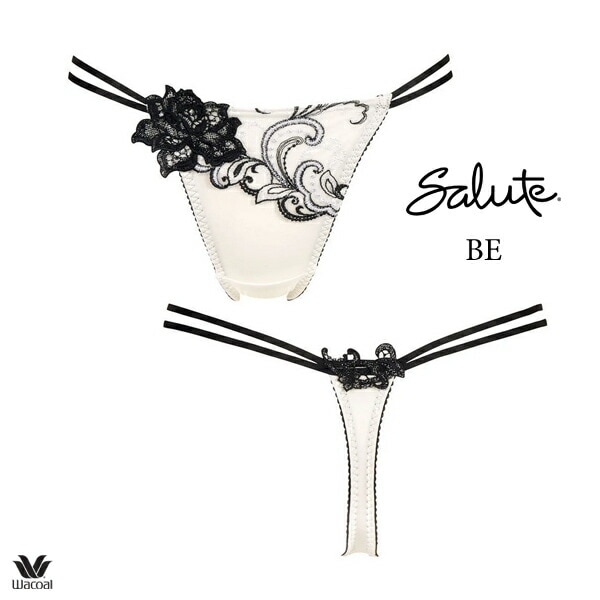 ワコール サルート 07G ショーツ PTJ407M ソング Tバック | SALE