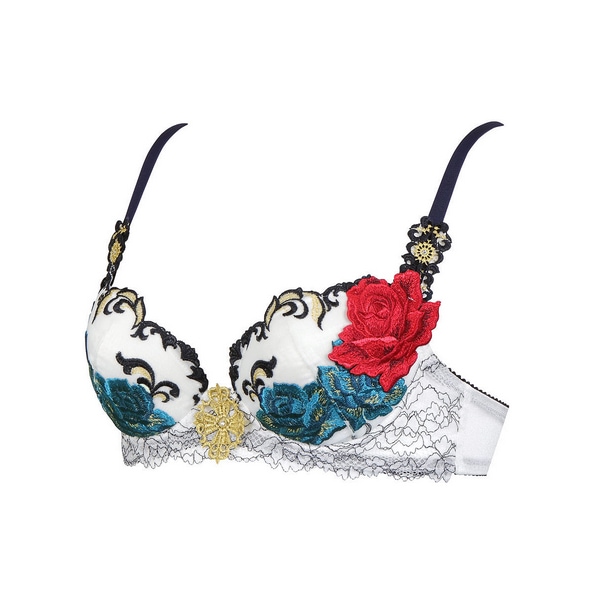 ワコール サルート 73G ブラジャー BTJ473 3/4カップワイヤー P-up