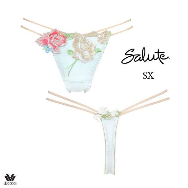 ワコール サルート 11G ショーツ PTJ411 M・L ソング Tバック | SALE