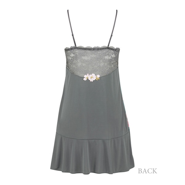 ワコール サルート 03G スリップ STJ203 M・L/80丈 | SALE サルート