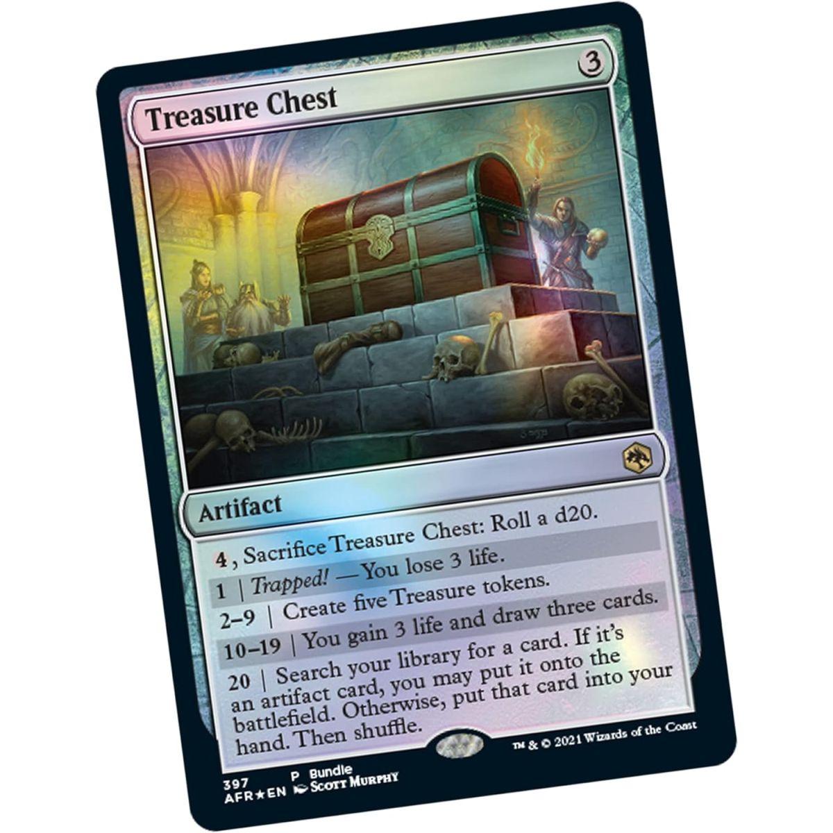 マジック:ザ・ギャザリング フォーゴトン・レルム探訪 バンドル ギフト