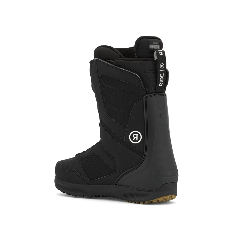 RIDE Sage Black Snowboard Boots 2026 | SNOWBOARD,RIDE SNOWBOARDS