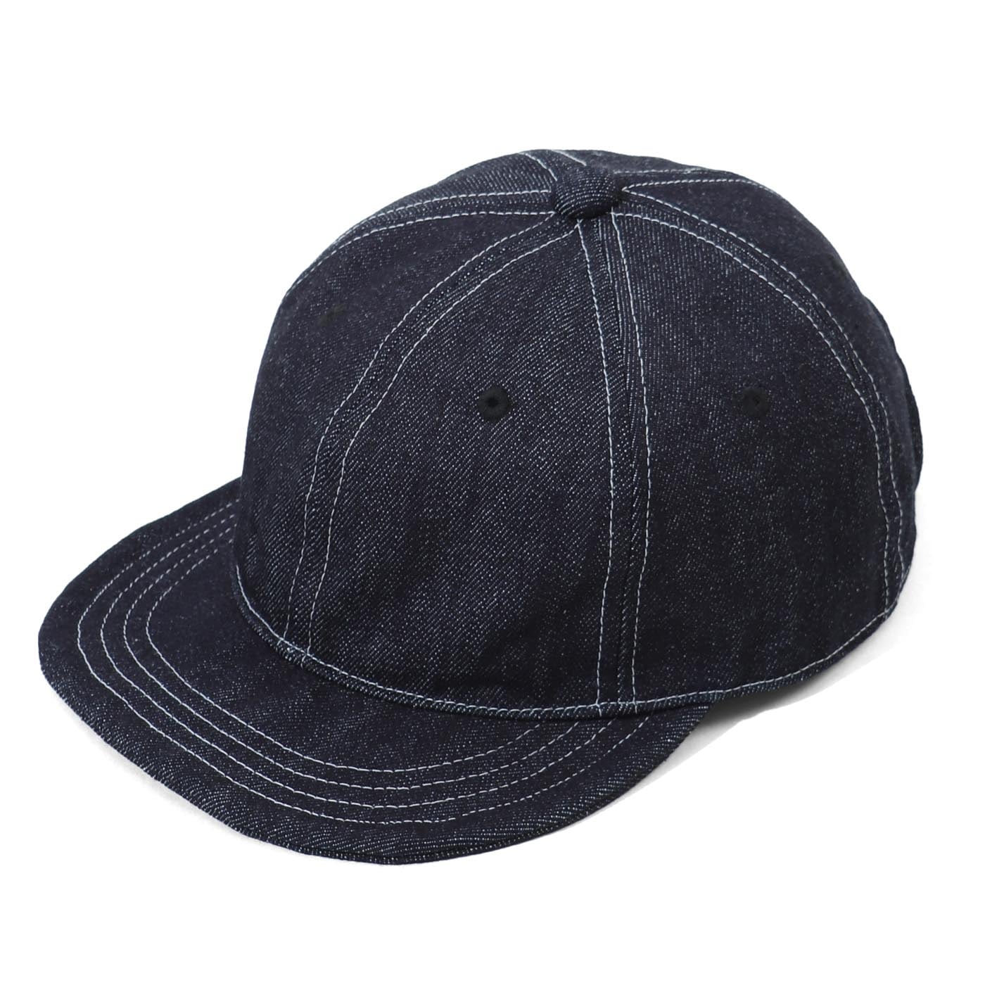 6 Panel Cap / 6パネルキャップ | 2025 Autumn item | | 児島ジーンズ