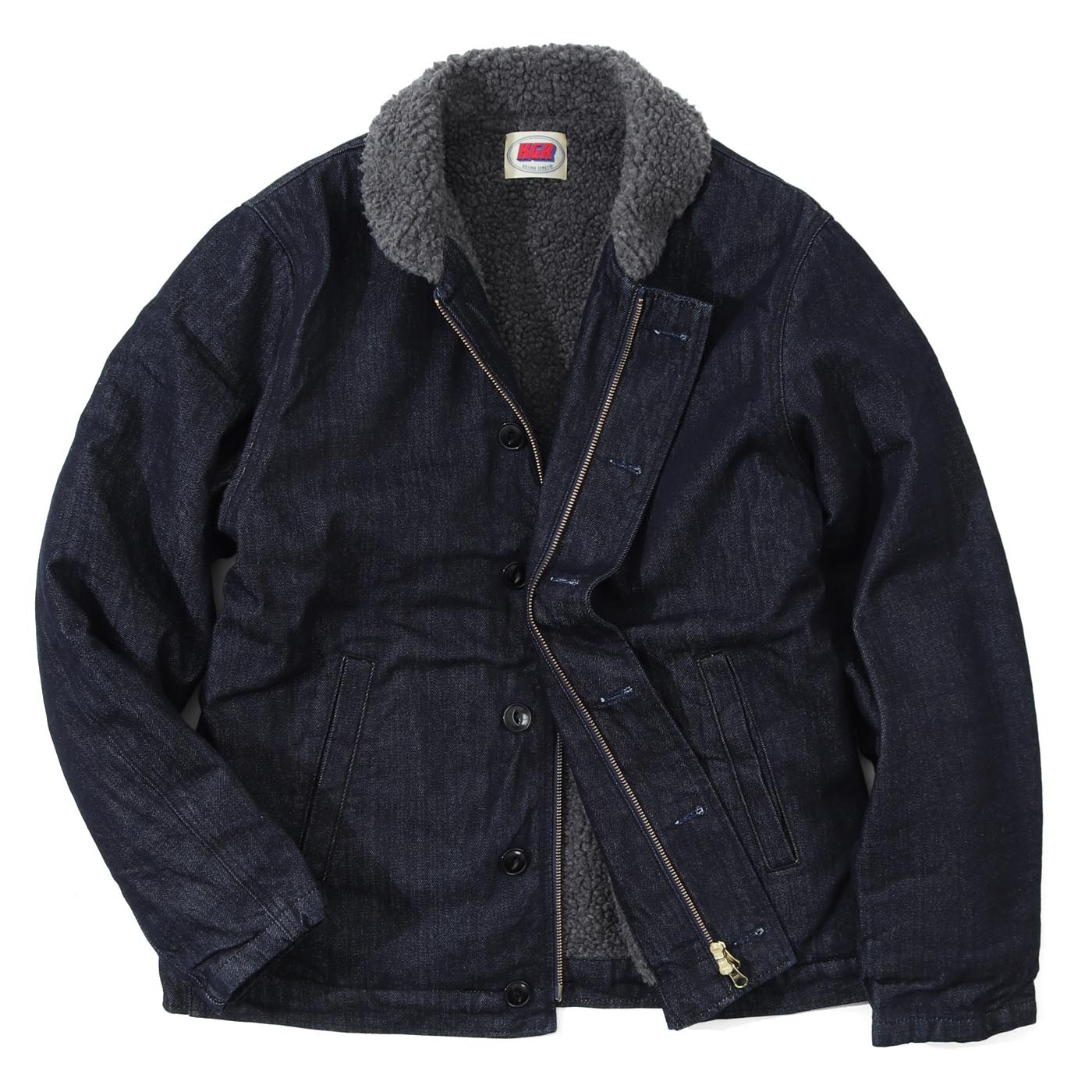 N-1 Deck Jacket by KGR / N-1デッキジャケット by KGR | 2025 Autumn