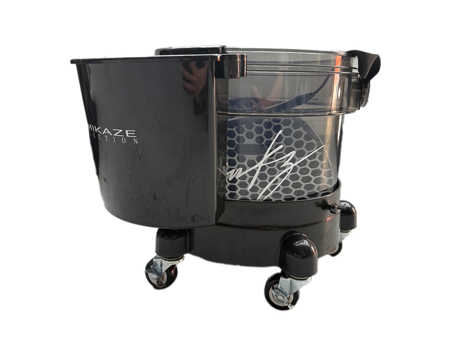KMKZ BUCKET DOLLY | WASHING | KAMIKAZE COLLECTION - WEB STORE
