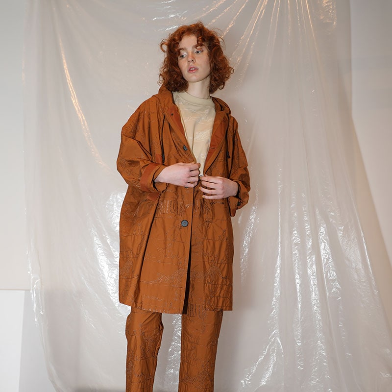 KAMISHIMA CHINAMIカミシマチナミ公式通販サイト|アウター・コート