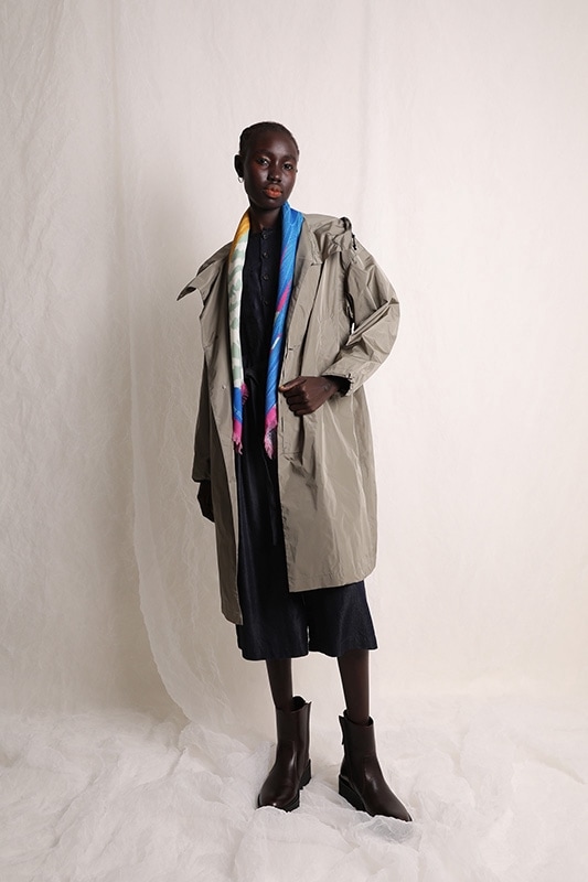 KAMISHIMA CHINAMIカミシマチナミ公式通販サイト|アウター・コート