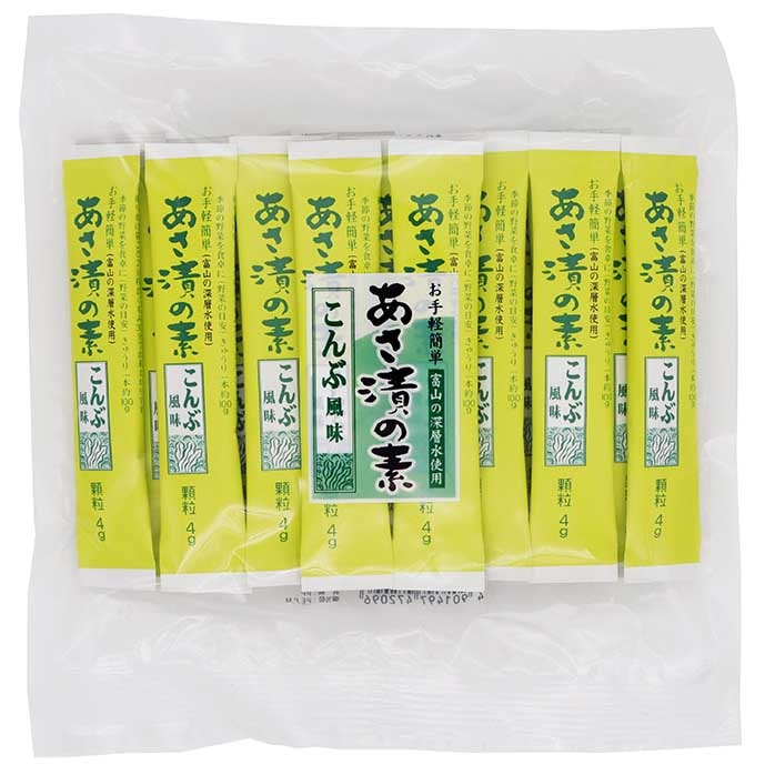 あさ漬の素 | かね七オンラインショップ