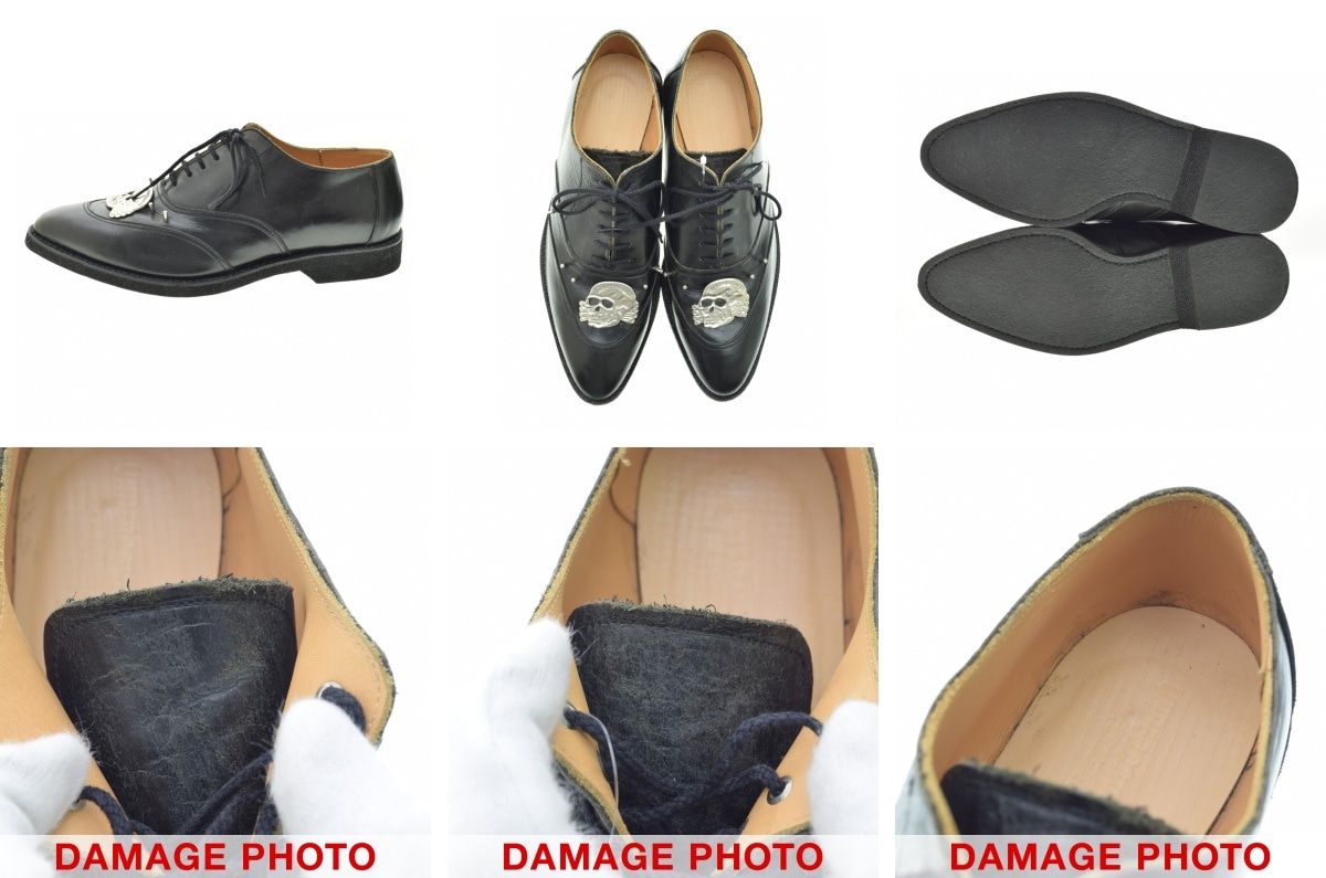 ブランド古着】UNDERCOVER / アンダーカバー 00s 02AW 魔女期 archive