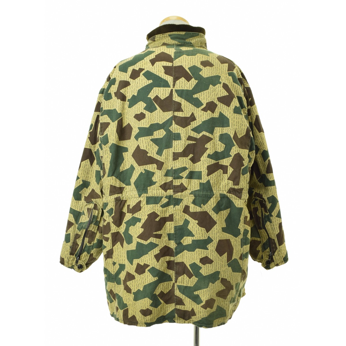 ブランド古着】MILITARY / ミリタリー ブルガリア軍 ライナー付